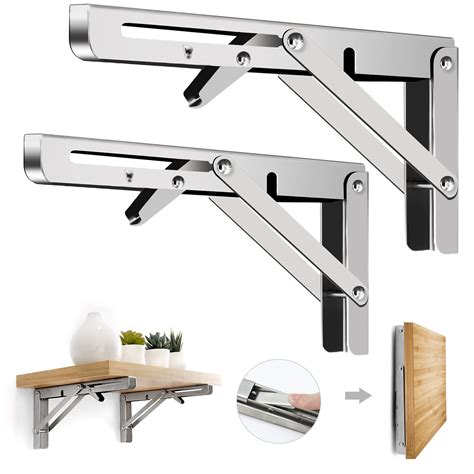 target metal shelf brackets|fold down shelf brackets lowe's.